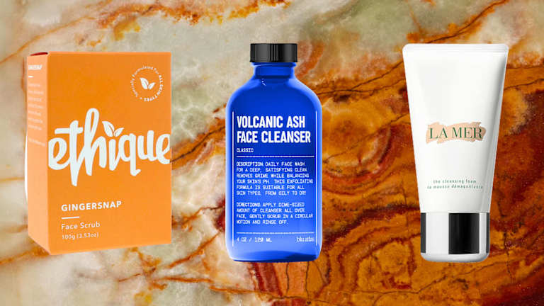 13 Best Face Washes for Dry Skin
